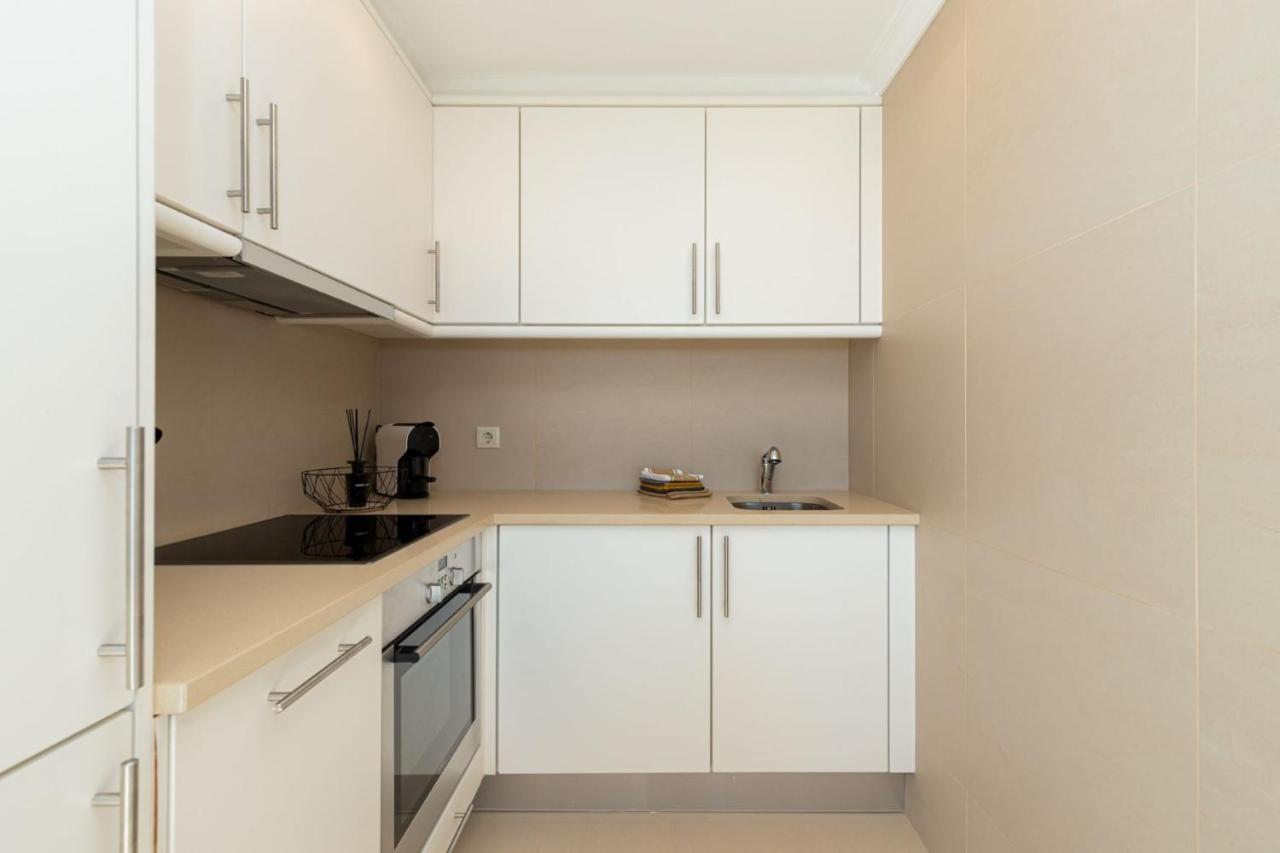 Apartment mit Meerblick